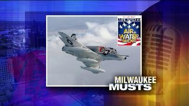 Milwaukee Musts, part 1