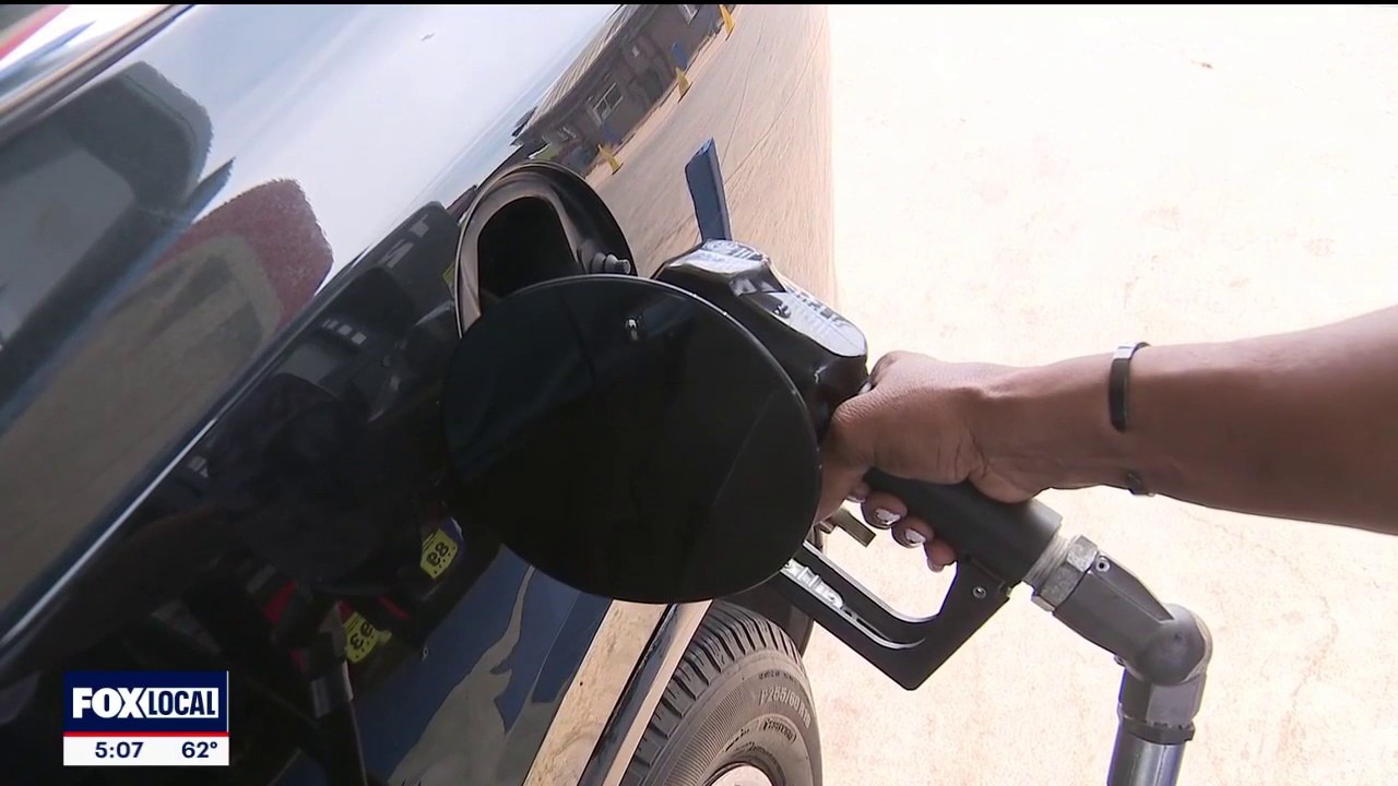Gas prices becoming key Texas Senate race topic