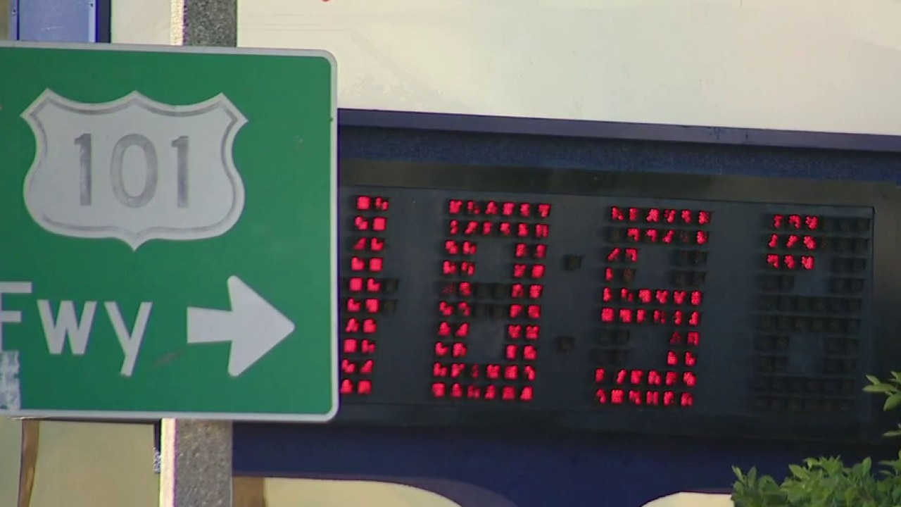 High heat, humidity hit Southern California
