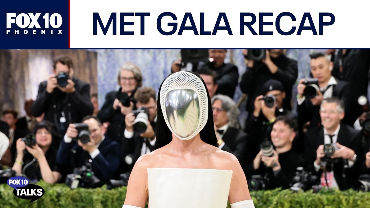 Best & worst dressed: The Met Gala deep dive | FOX 10 Talks
