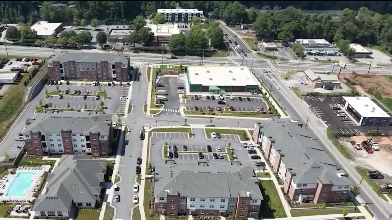 Atlanta Regional Commission drafts 2035 home plan
