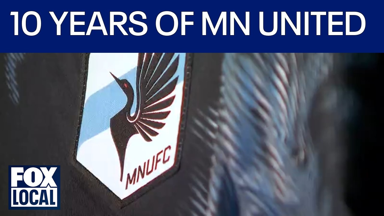 Ten seasons of Minnesota United