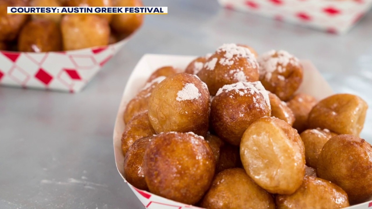 Delicious Greek Food, Free Spirit of Greek Dance, Fun Memories at Austin Greek Festival