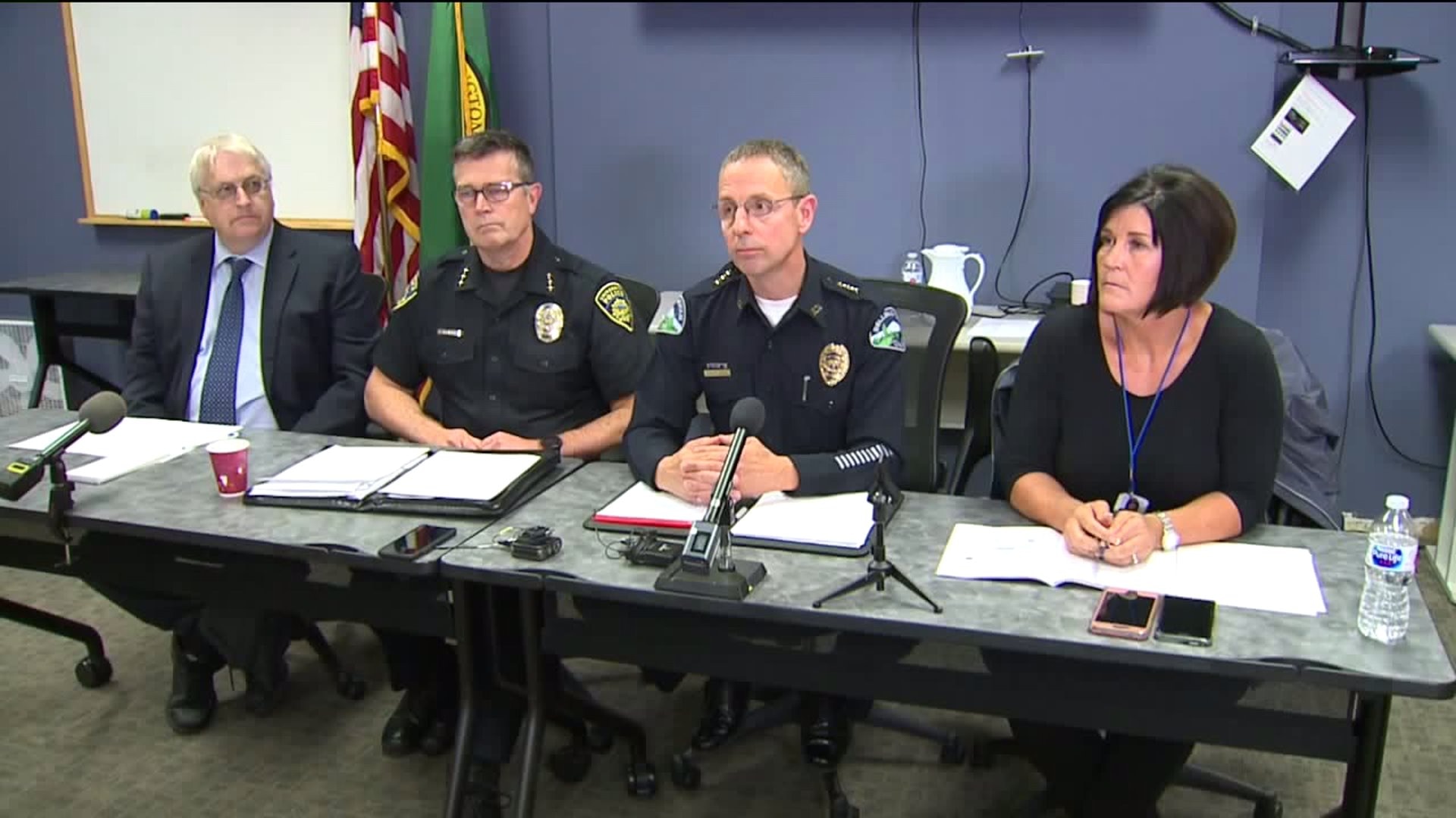 Voyeurism investigation in Bellingham
