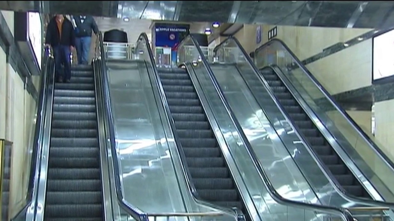 Chicago health officials warn of possible measles exposure at Union Station