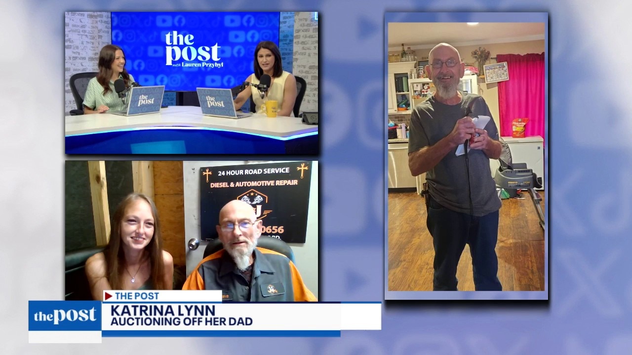 Woman Auctioning Off Her Dad | The Post