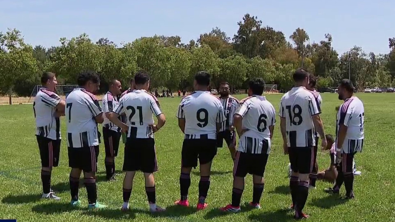FIFA World Cup inspires soccer team formation with Bay Area deputies