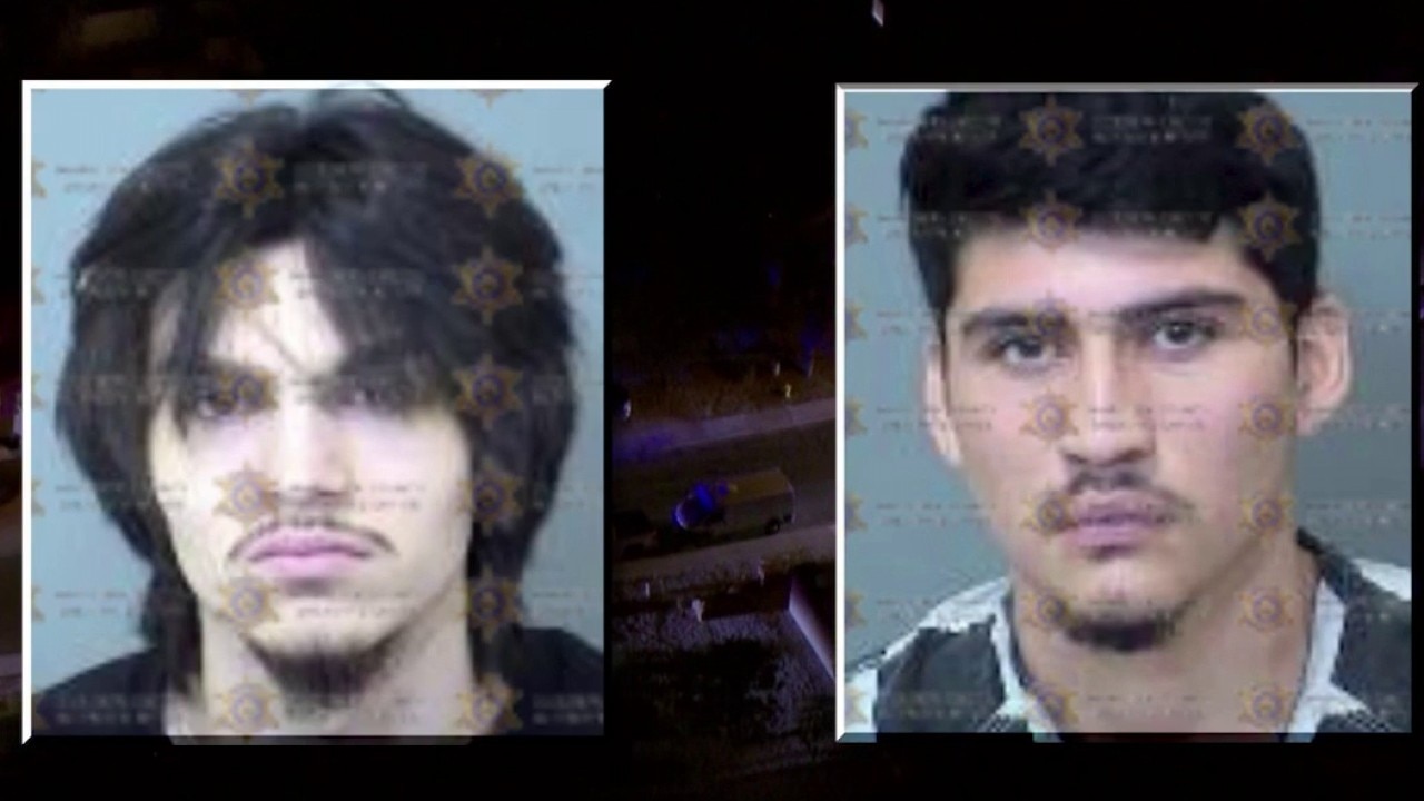 2nd arrest in Buckeye triple shooting that left 1 dead, 2 hurt