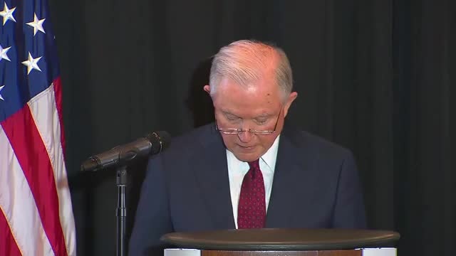 Sessions cites Bible in immigration defense