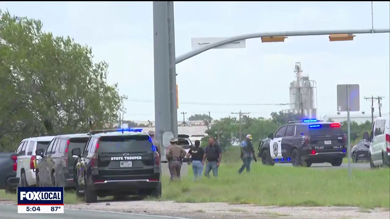 Mass shooting in Midland kills one, injures 10