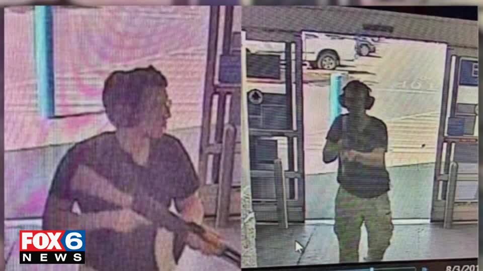Red Flag before El Paso Shooting