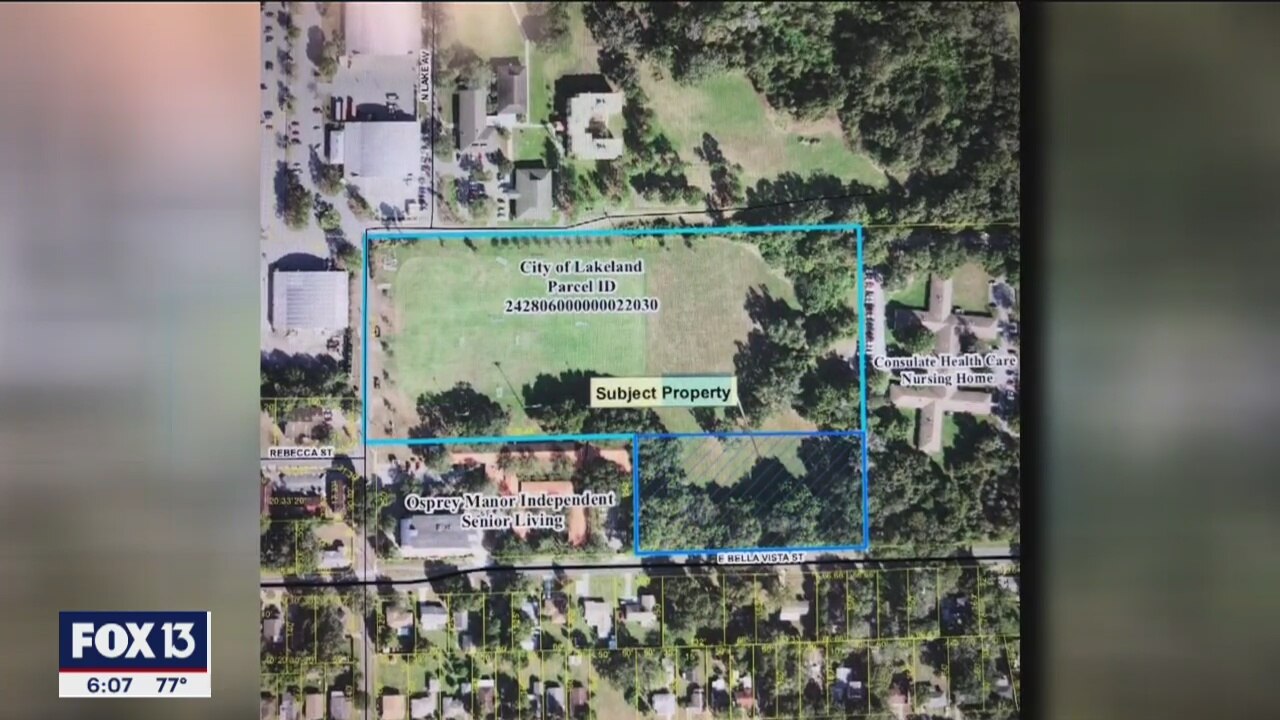 Crews break ground on affordable housing
