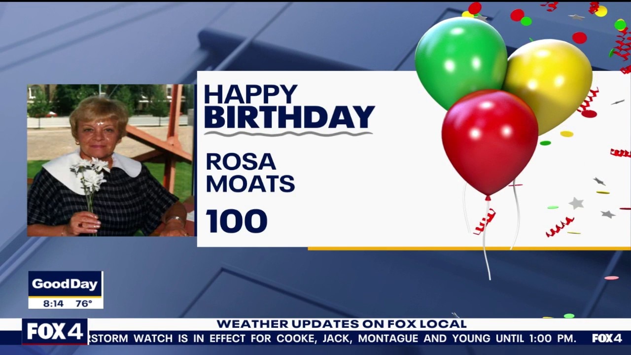 Good Day birthdays for Apr. 28