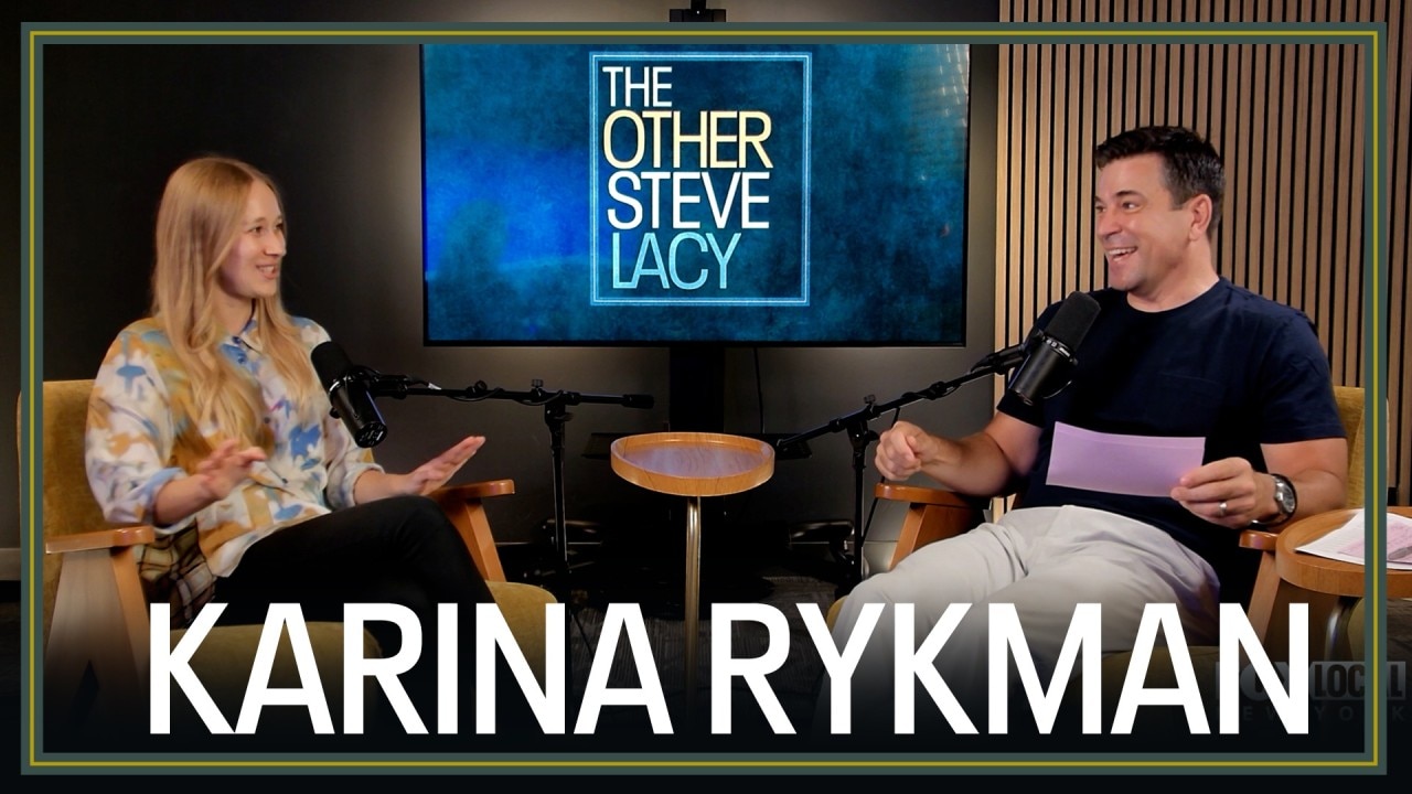  Karina Rykman on Recording at Trey Anastasio's 'The Barn' & Headlining Webster Hall