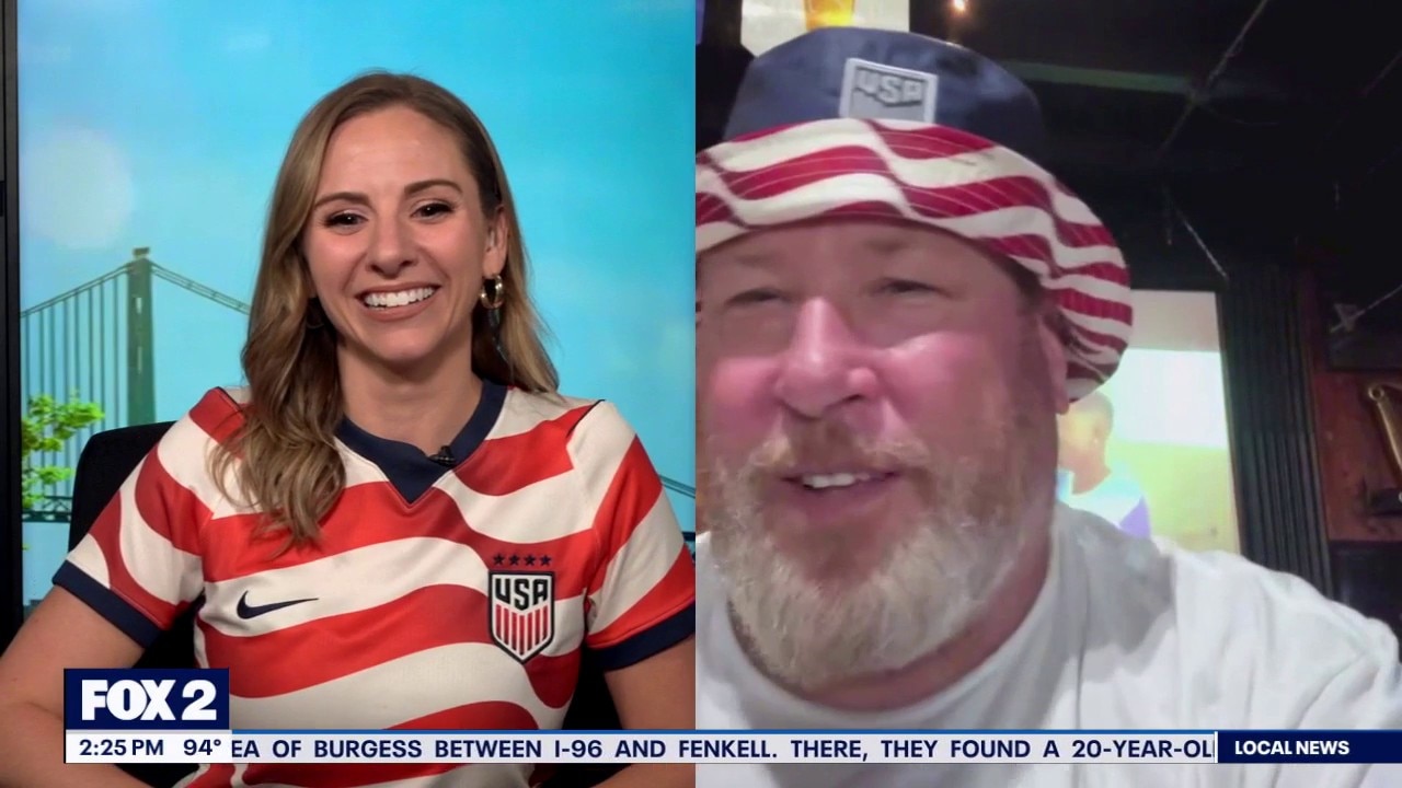 Matchday Live: World Cup latest with Nate Wangler, Metro Detroiter from B-H, Thomas Magees watch party