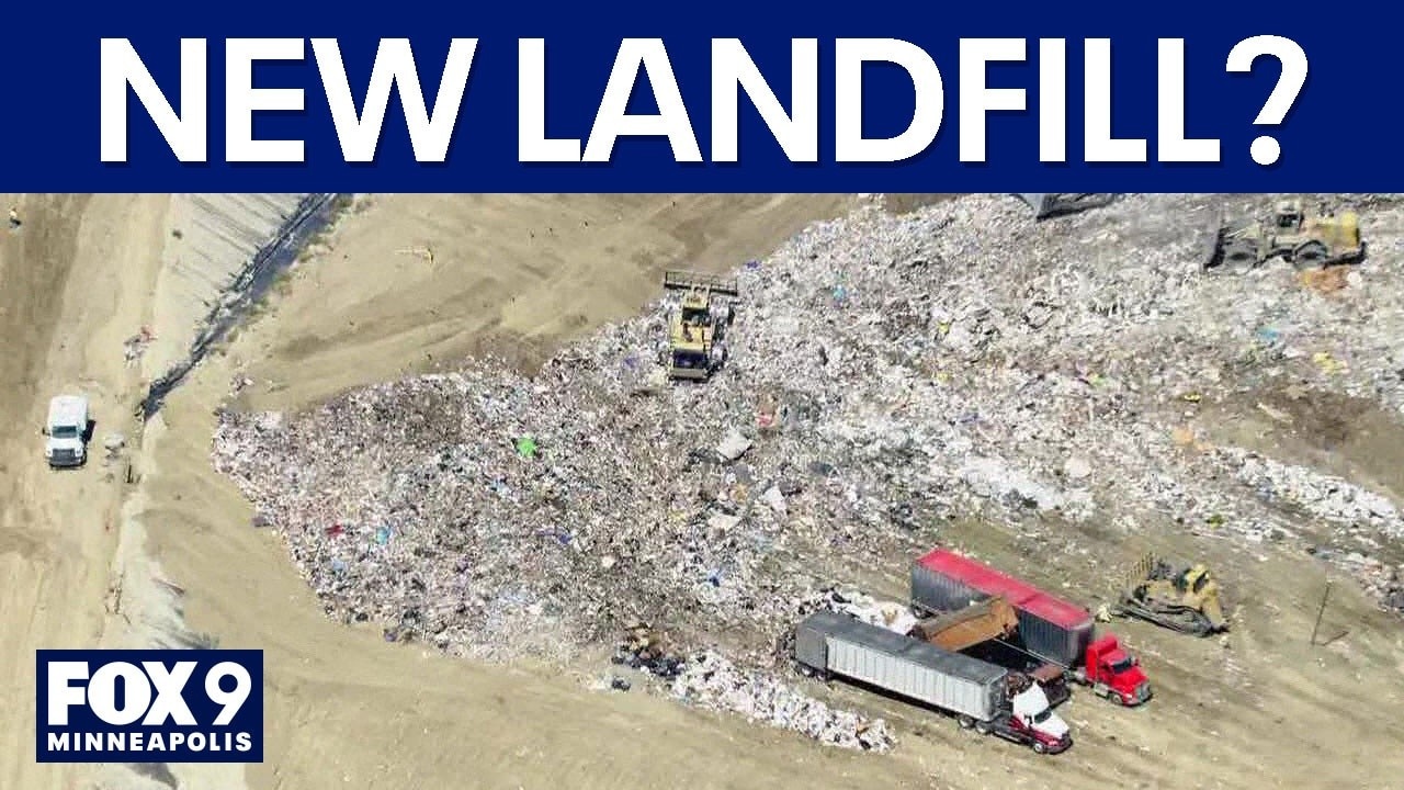 Minnesota could get a new landfill after 55 years
