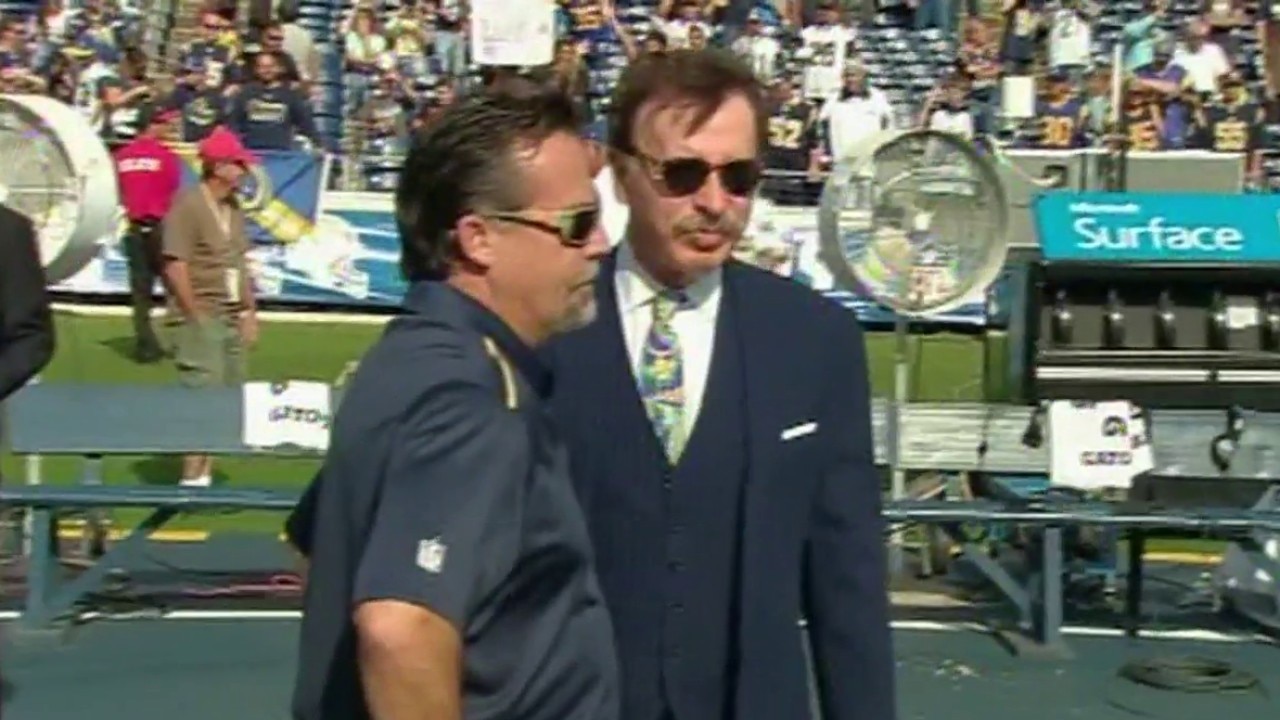 Arte Moreno to sell Angels to Rams' owner Stan Kroenke