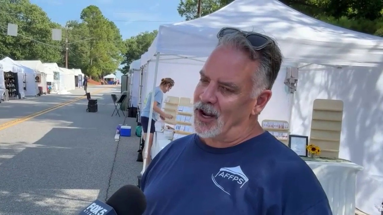 Fall Arts Festival takes over Sandy Springs 