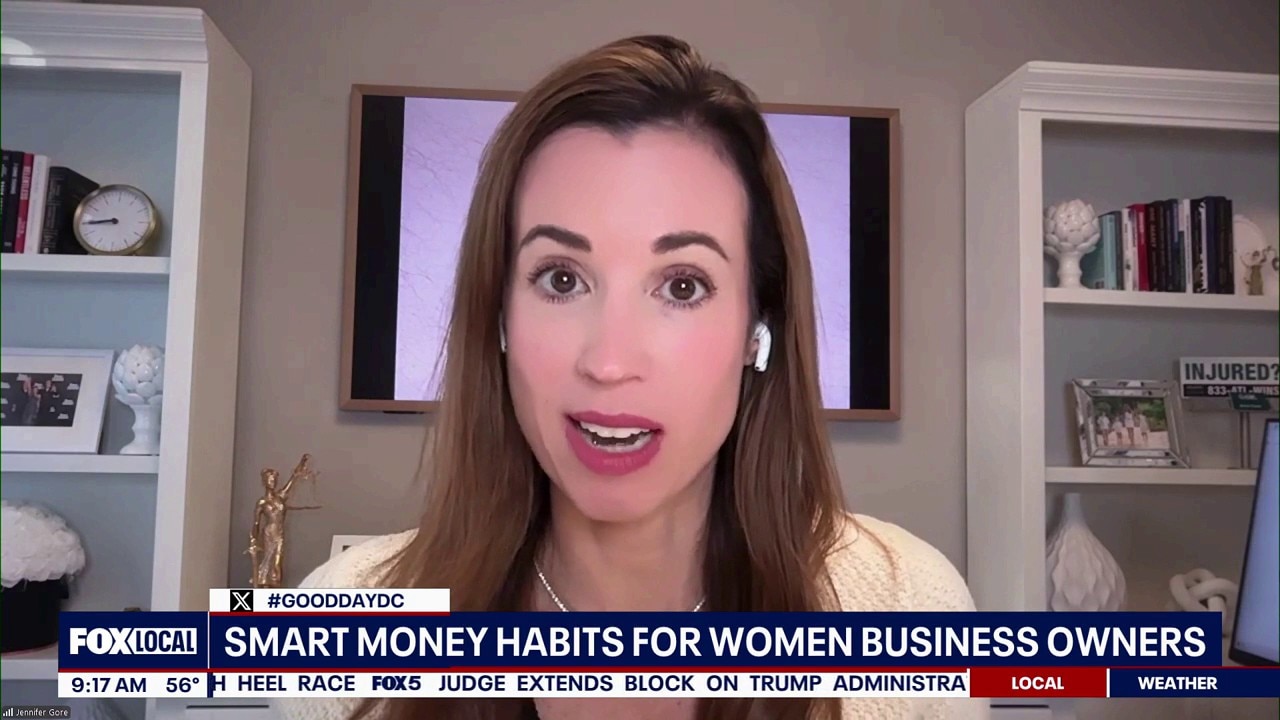 7 money habits that build confidence for women business owners