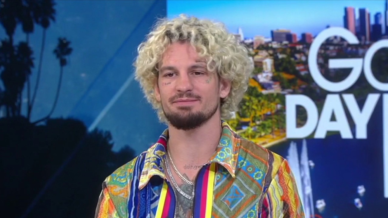 Sean O'Malley prepares for White House fight 