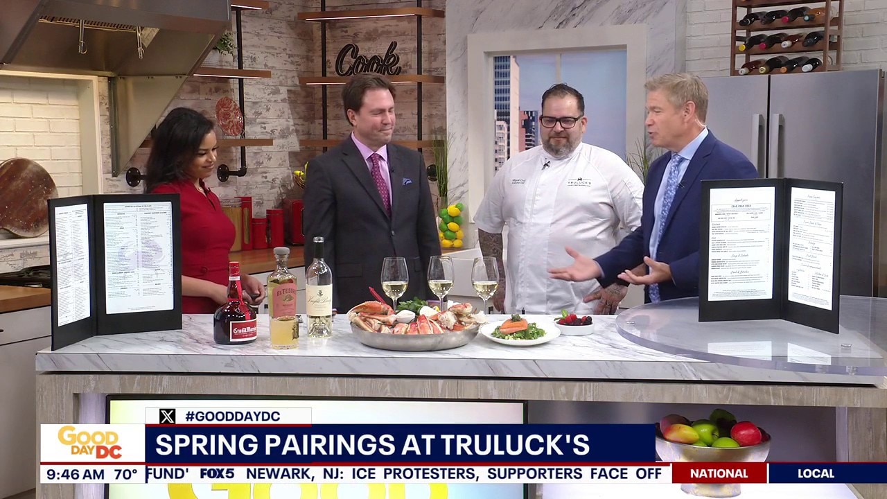 Spring pairing with Truluck's