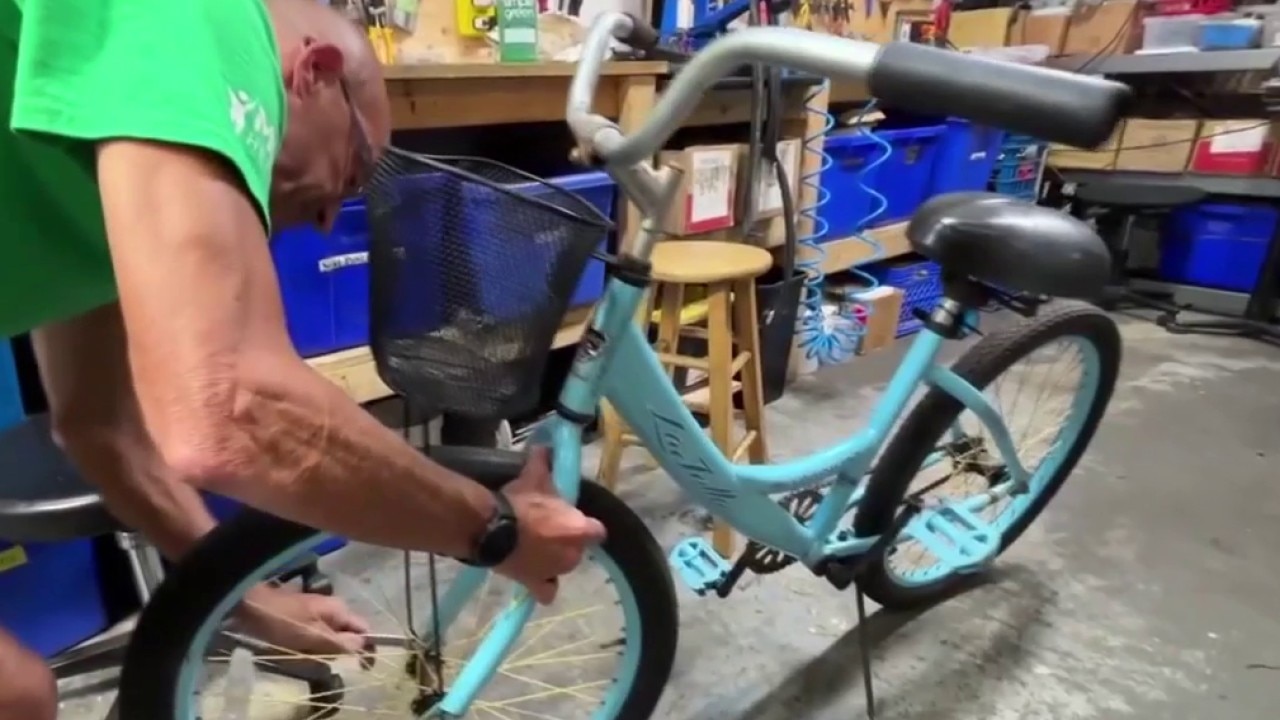 Bradenton non-profit asks for bike donations