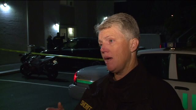 Shooting in SeaTac