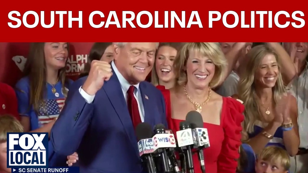 South Carolina GOP Senate race: Who will replace Lindsey Graham?