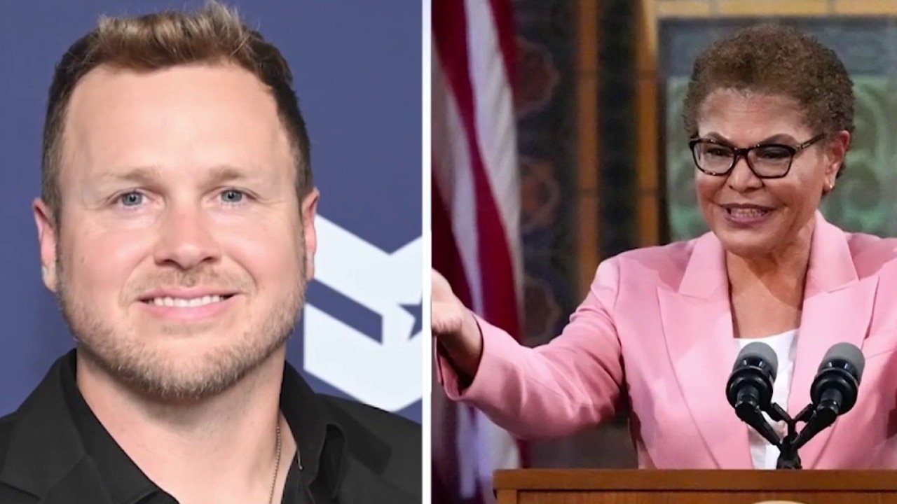 Spencer Pratt out-raises Mayor Karen Bass