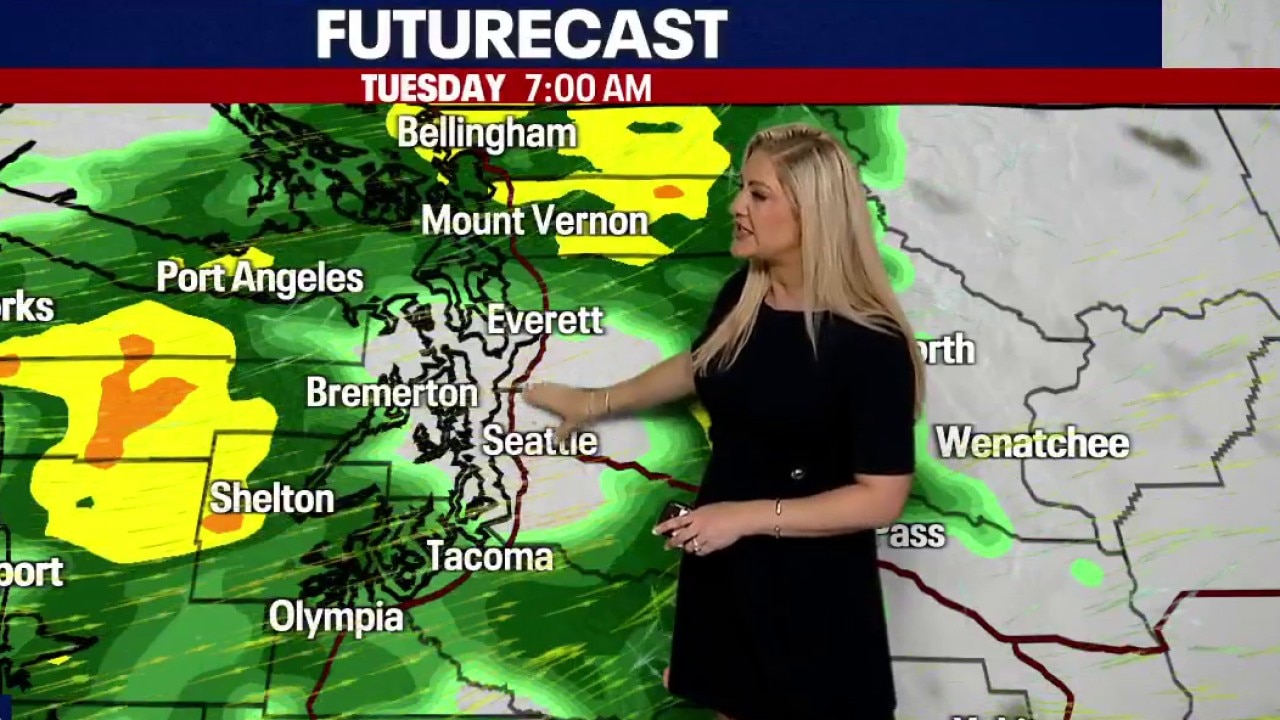 Evening Weather Forecast, 9/28
