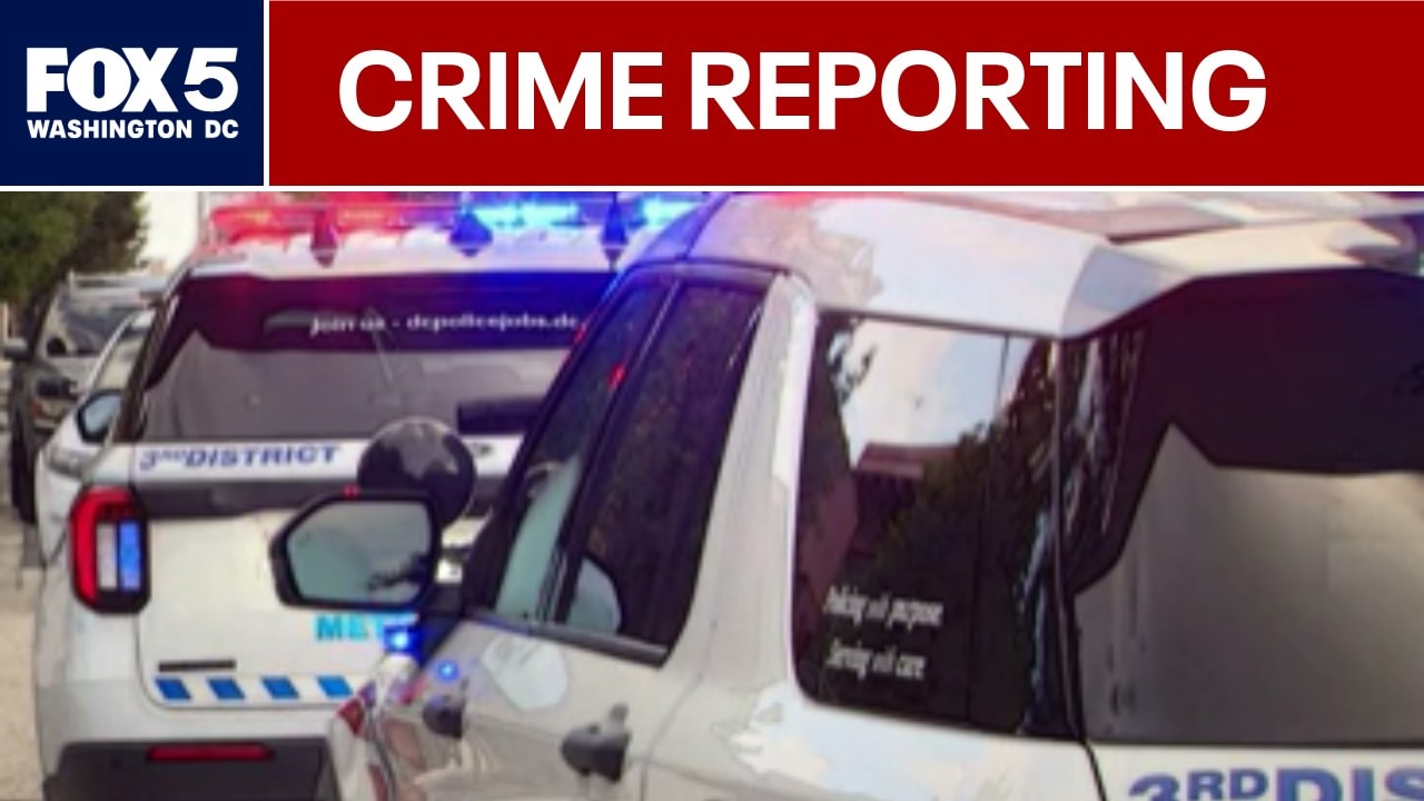 Watchdog finds flaws in DC crime reporting 