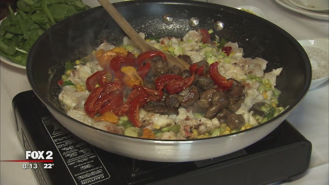 Fox 2 Cooking School Winner 3