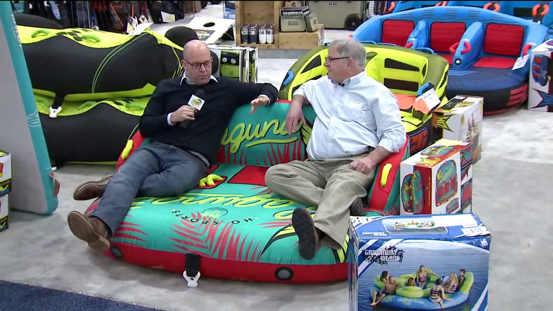 About Milwaukee Boat Show