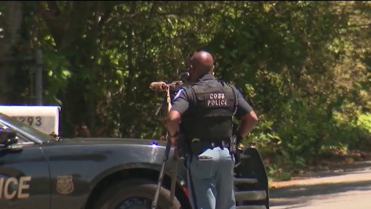 Welfare check led to Cobb murder-suicide