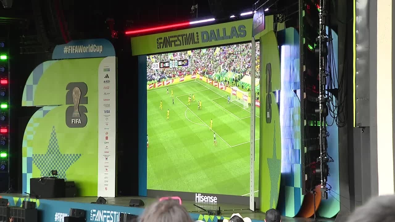 FIFA Fan Fest to host Team USA watch party