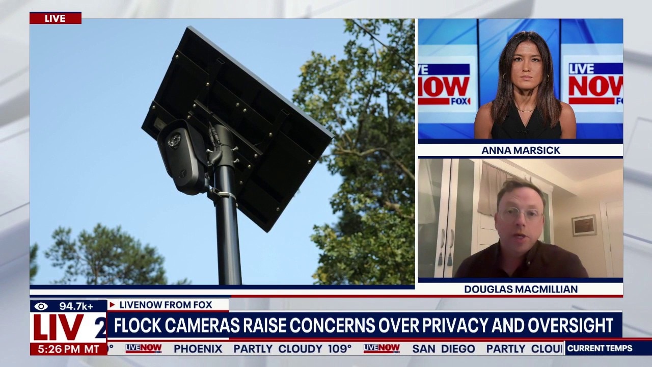 Flock Cameras: Inside The Washington Post investigation