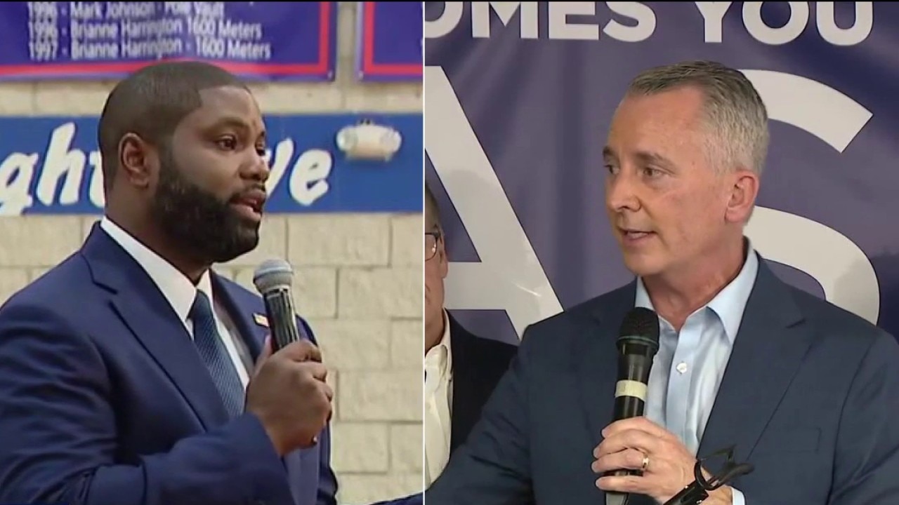 Where Byron Donalds and David Jolly stand on key issues
