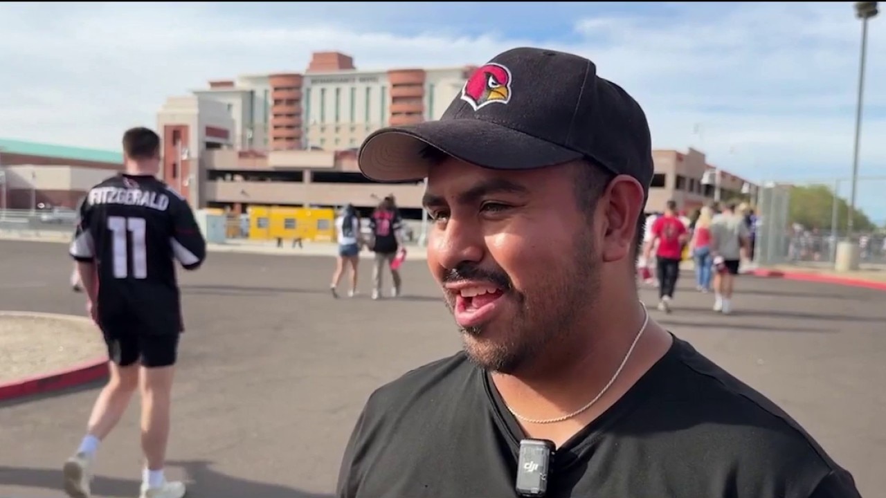 Fans react to Cardinals loss in home opener