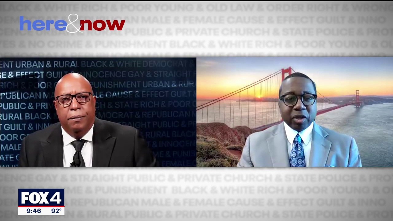 Here & Now: Criminal Justice Mental Health