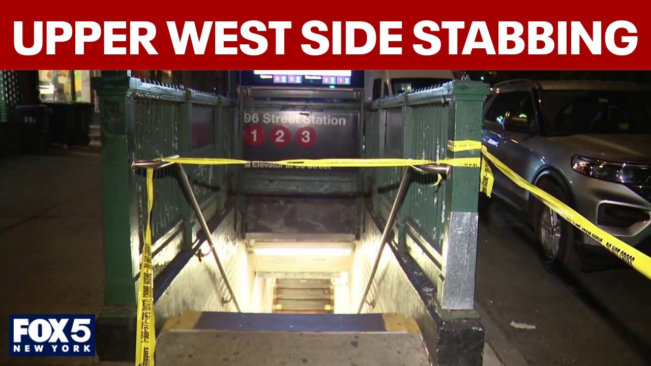 Man stabbed in Morningside Heights
