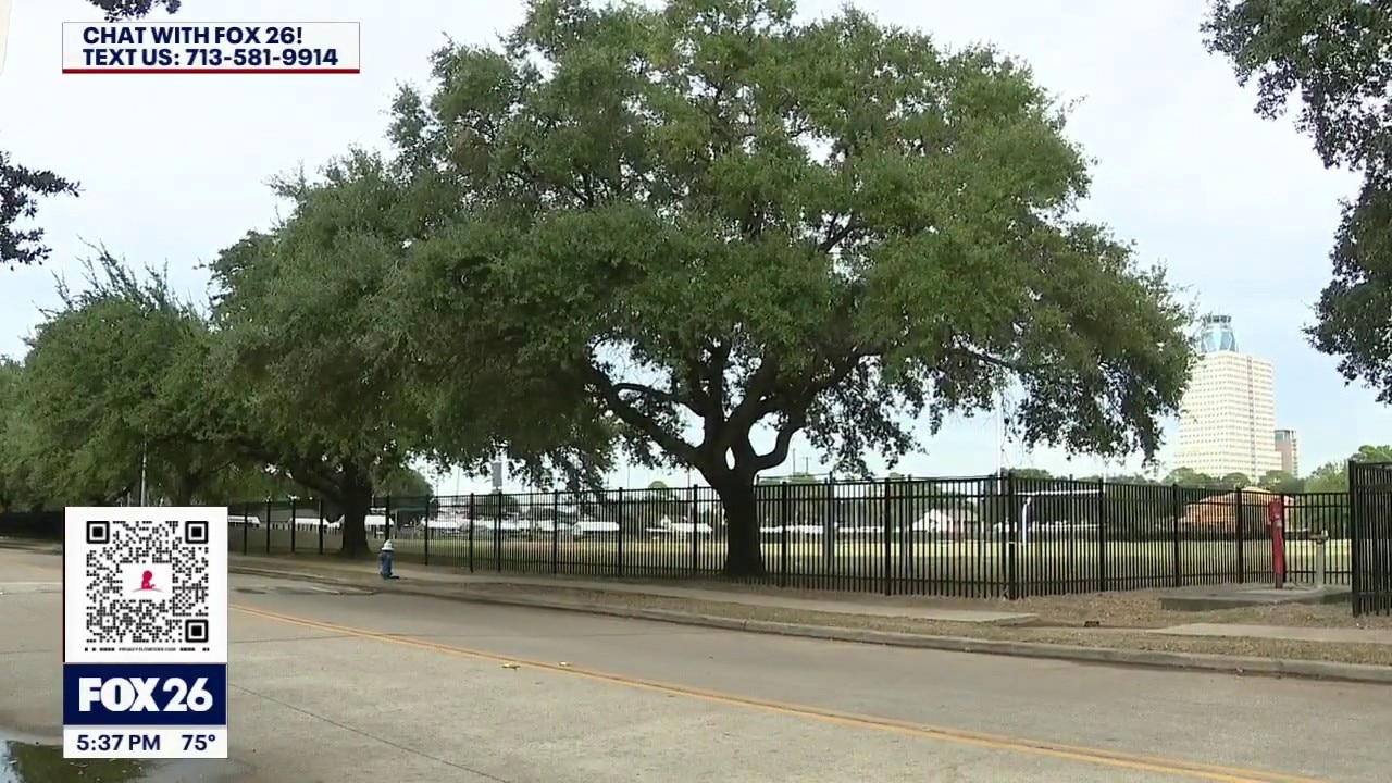 Houston's $75M flood relief project at Memorial Middle School raises concerns among neighbors