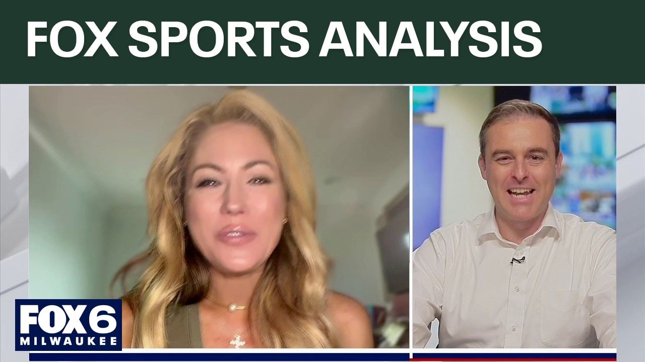 Packers vs. Buccaneers: FOX Sports' Jen Hale offers analysis