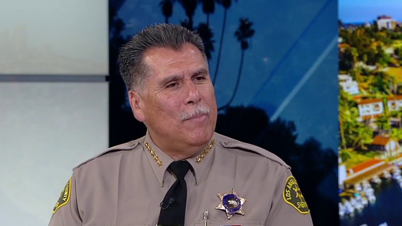 LA County Sheriff talks street takeovers, back-to-school safety and more