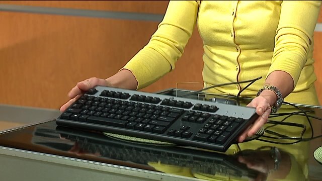 Learn how to keep your tech toys clean