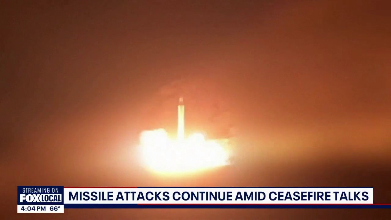 House passes War Powers Resolution on Iran
