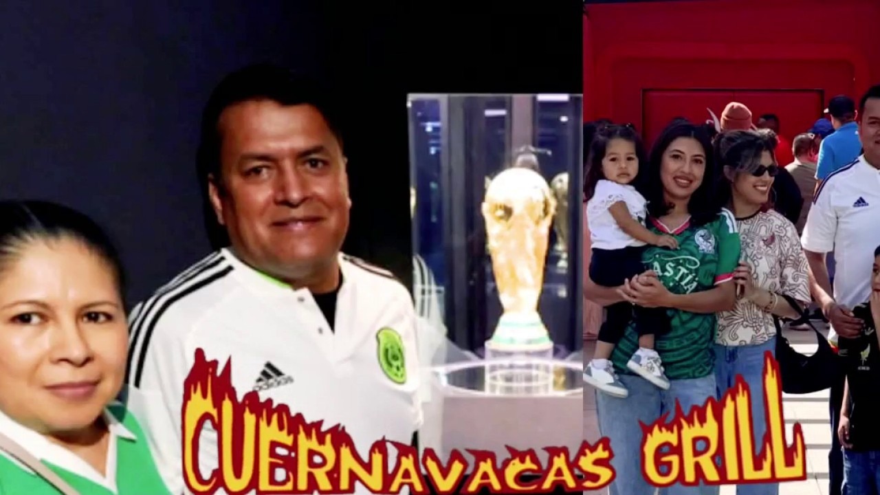 Fashion District restaurant Cuernavaca's Grill ready to host FIFA fans