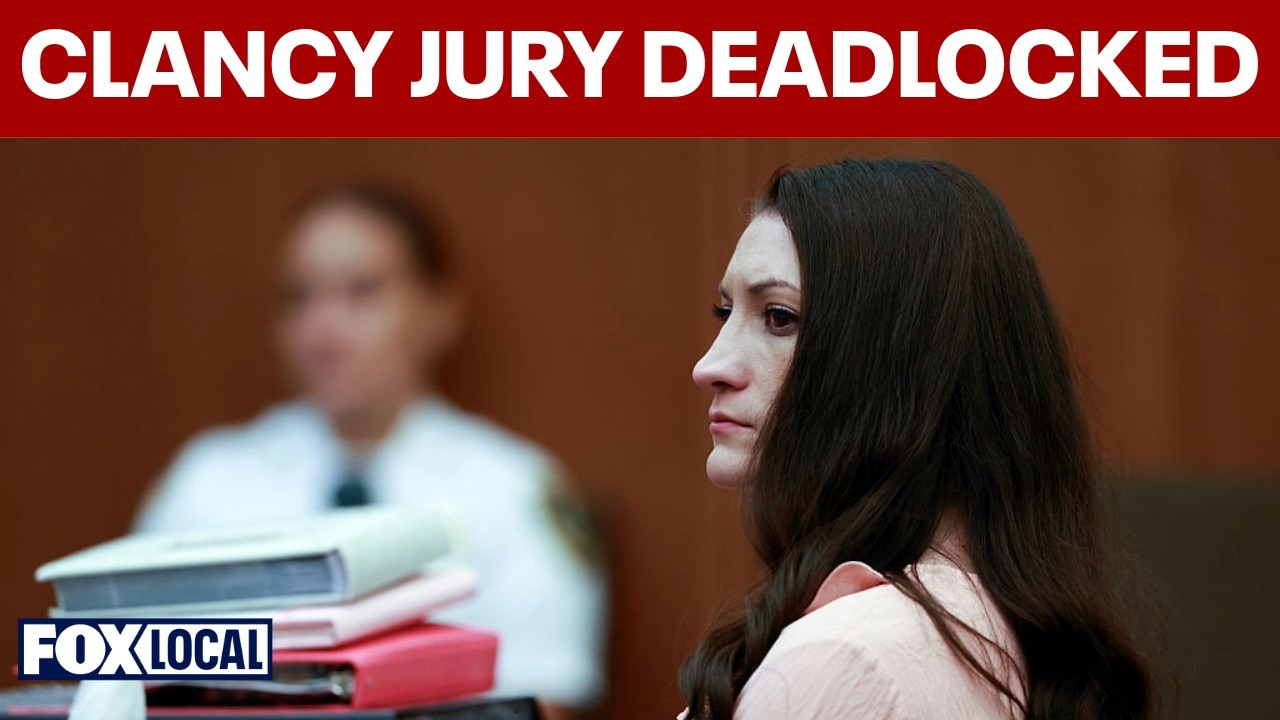 Lindsay Clancy murder trial jury deadlocked, ordered to continue deliberations