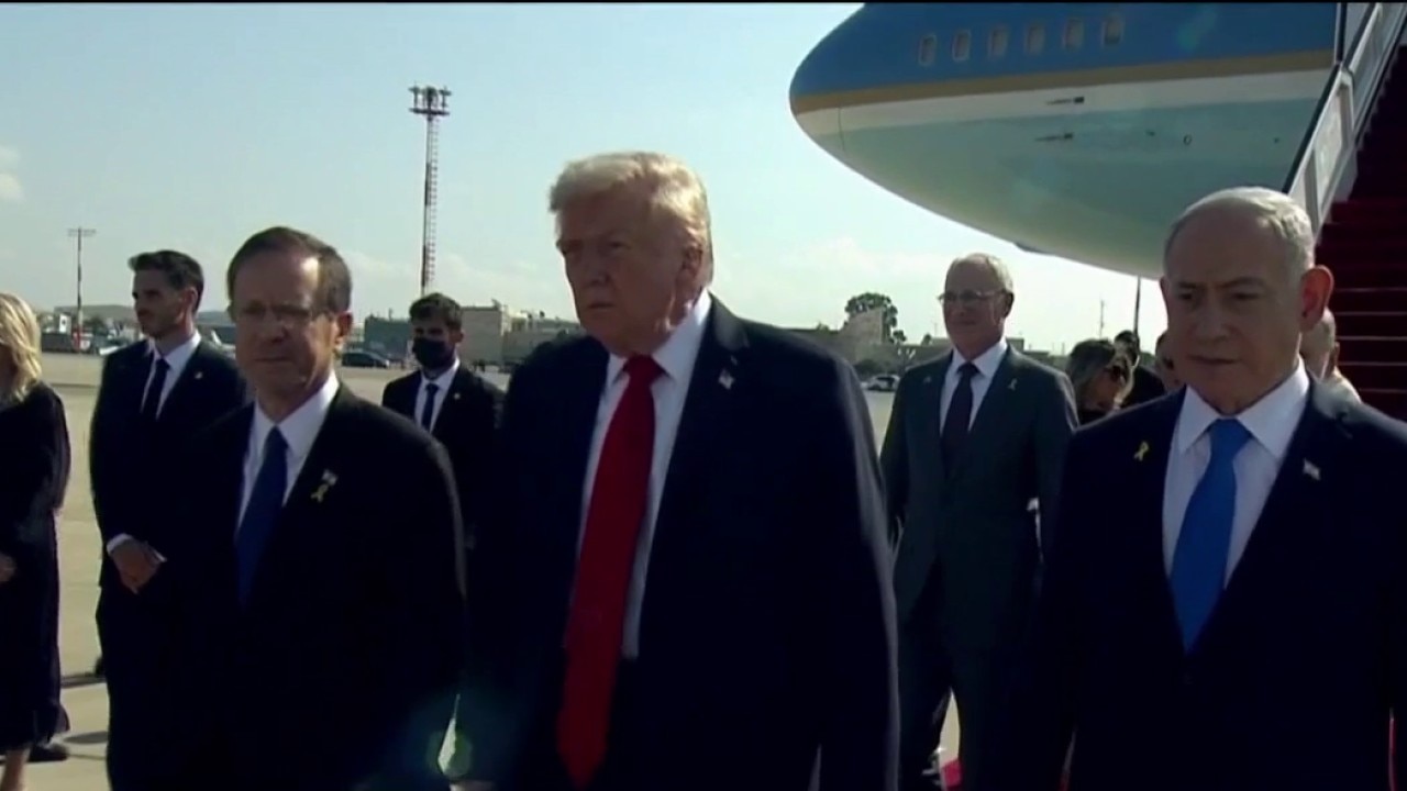 Trump warns Iran 'clock is ticking' as US weighs new military strikes