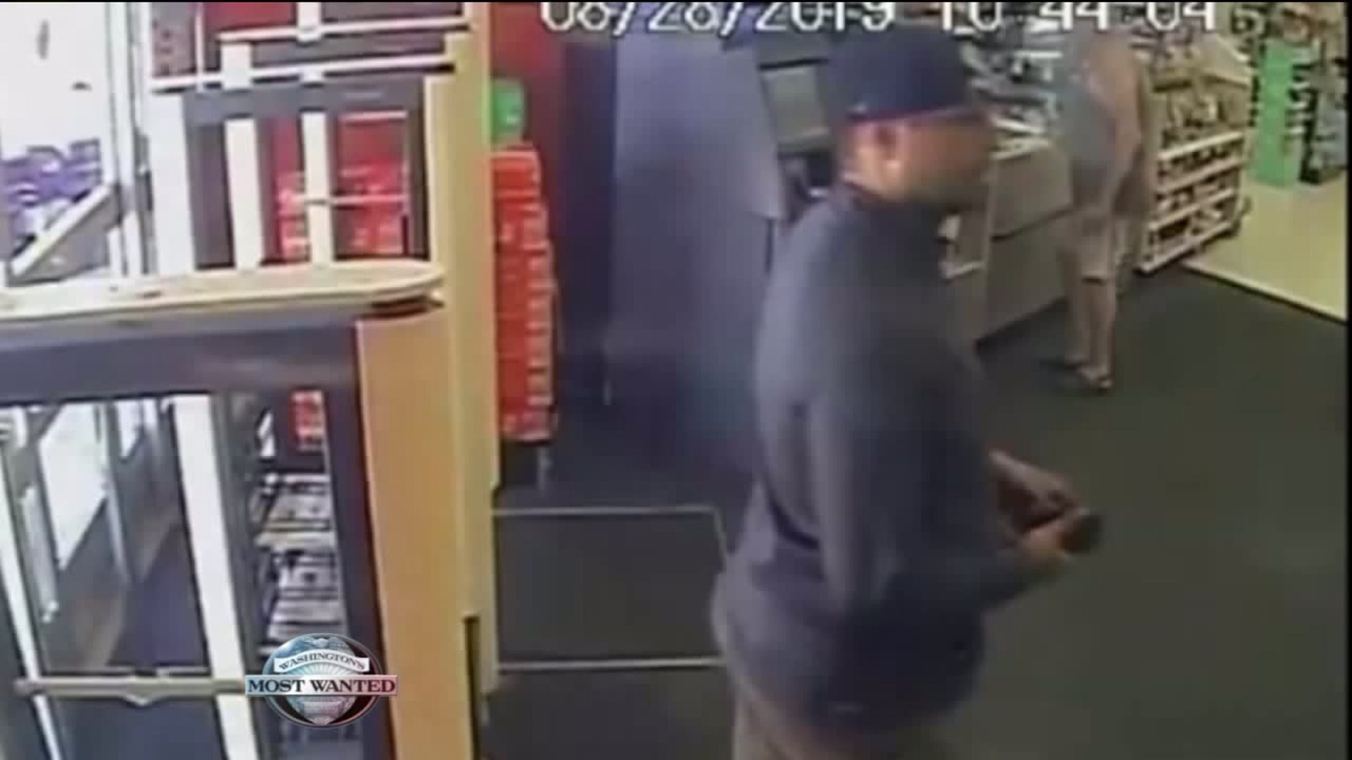 WANTED: Truck, credit card theft suspect