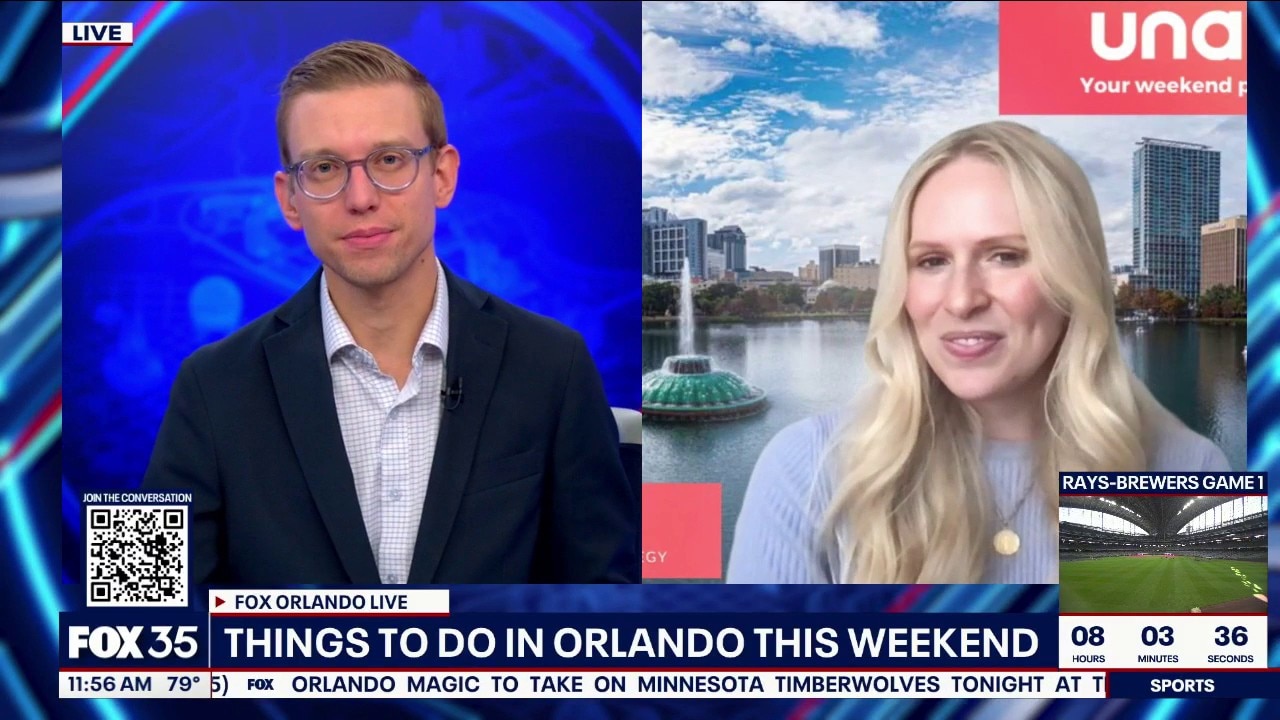 Spooky and fall happenings this weekend in Orlando